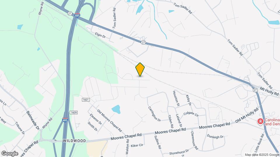 6405 Lowe Ln Map and Location Details