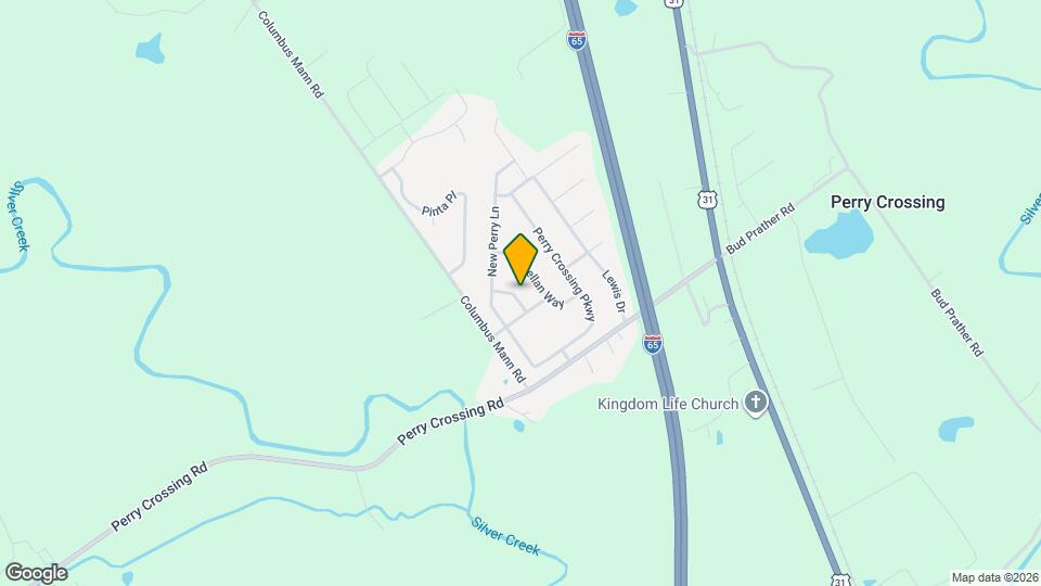 12004 Langfield Dr Mapa y Detalles de la Ubicación