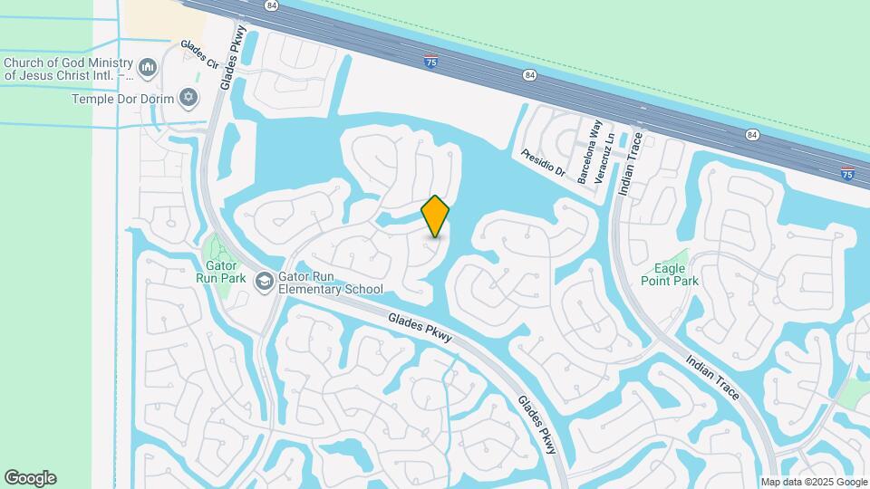700 Vista Meadows Dr Map and Location Details