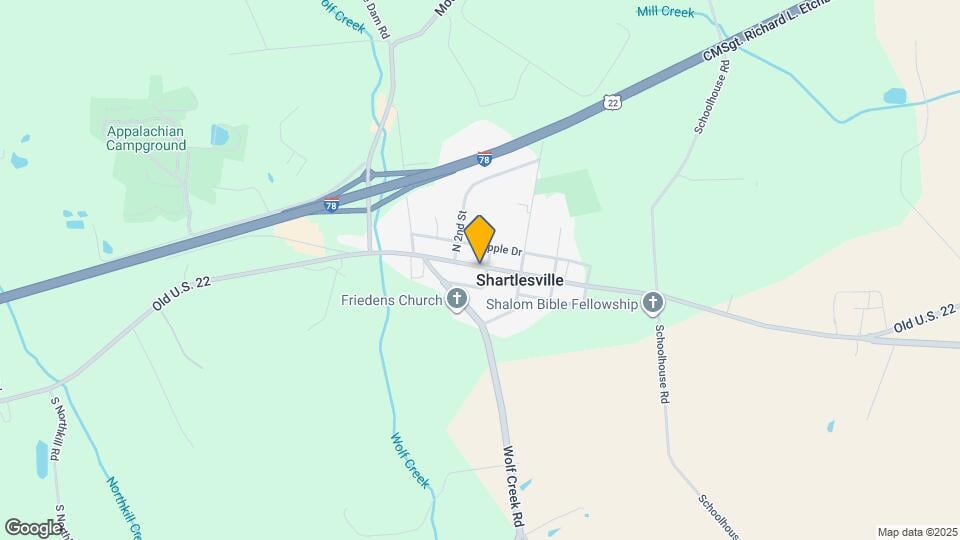 5661 Old Route 22 Apartments Shartlesville, PA Apartments For Rent