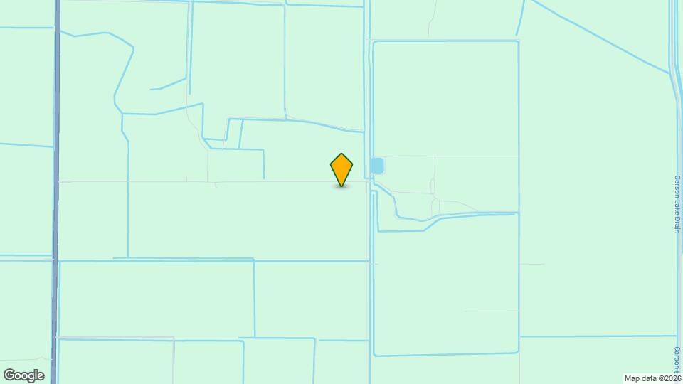 852 Dodge Ln Map and Location Details