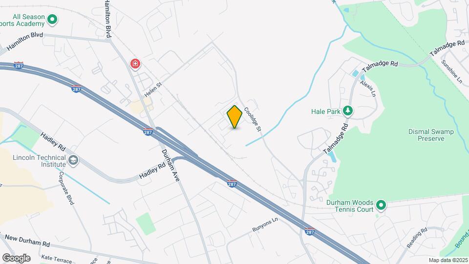 541 E Celebration Way Map and Location Details