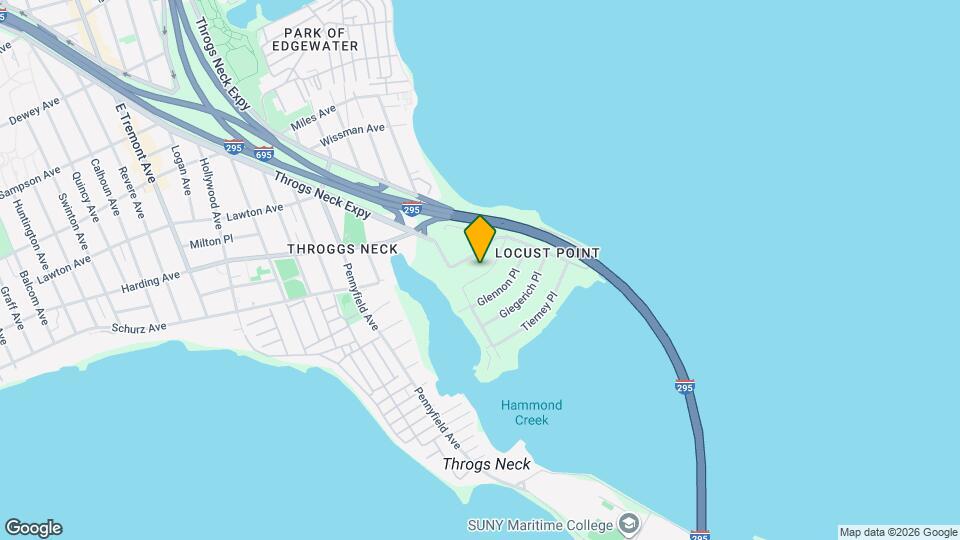 3189 Hatting Pl Map and Location Details