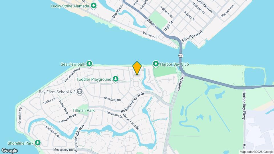 127 Shepardson Ln Mapa y Detalles de la Ubicación