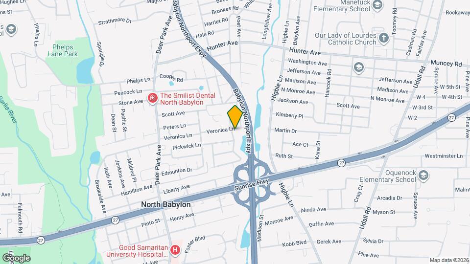 41 Pace Dr, Unit Apt Map and Location Details