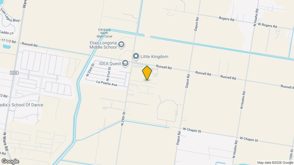 10 Linva Ave Map and Location Details