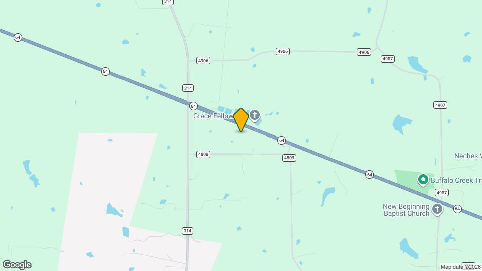 6961 State Hwy 64 Map and Location Details