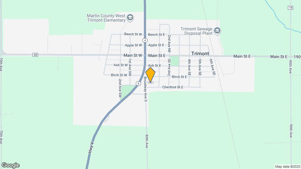 11 Chestnut St E Apartments Trimont, MN Apartments For Rent