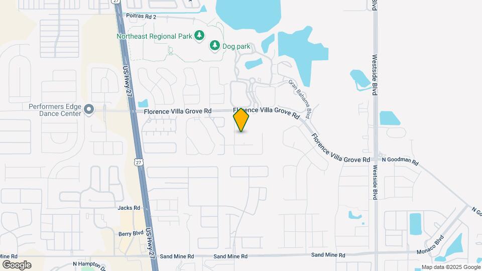 515 Corso Ln Map and Location Details