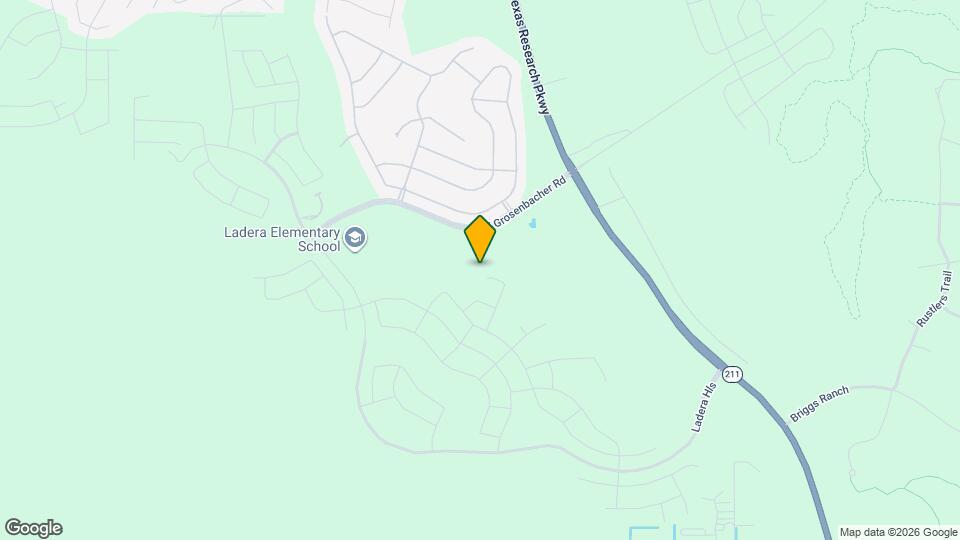 14439 Jenson Crk Map and Location Details