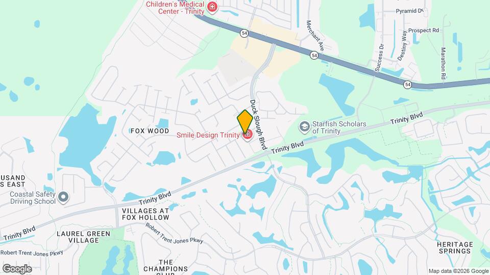 10718 Northridge Ct, Unit 2 Map and Location Details