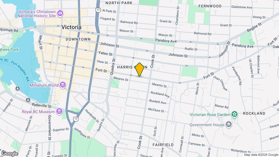 Jigsaw Map and Location Details