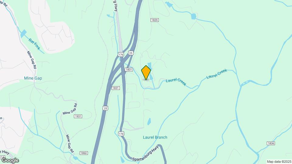 10 Lakemont Cottage Trail Map and Location Details