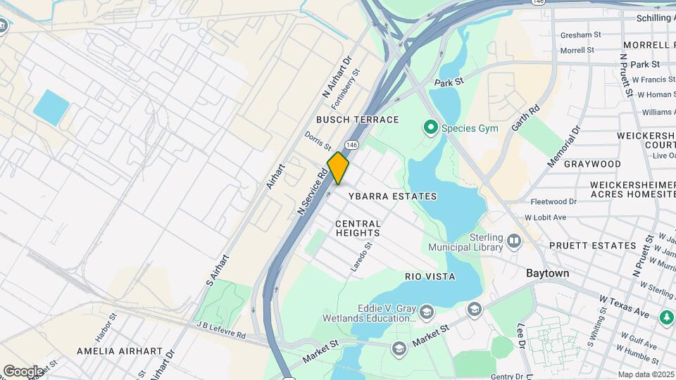 2108 Ontario Ave Map and Location Details