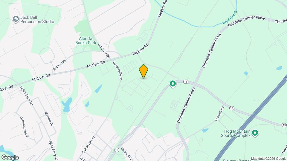 5309 Frontier Ct Map and Location Details