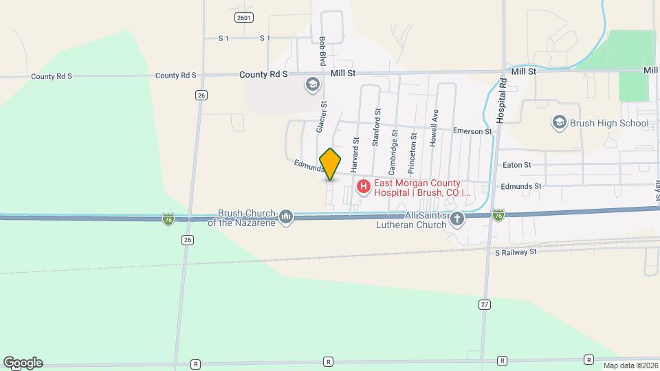 234 Applewood Ct Map and Location Details