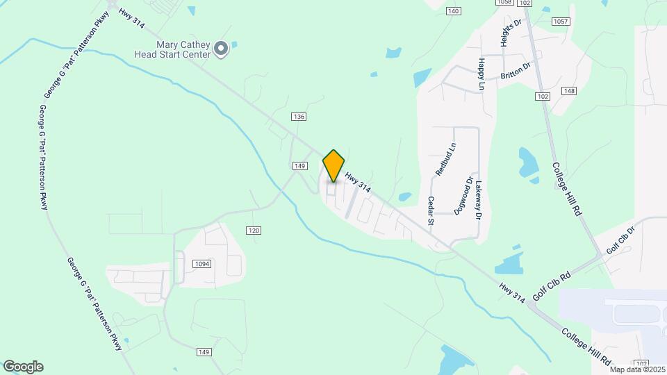 Clearbrook Mapa y Detalles de la Ubicación