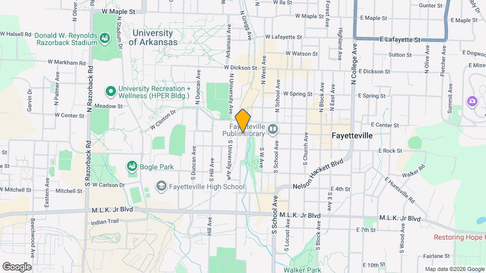 Myers Apartments Fayetteville, AR Apartments For Rent