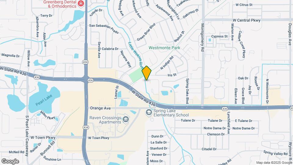 238 Riverbend Dr Map and Location Details
