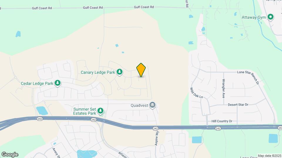 16513 Breezy Knl Ct Map and Location Details