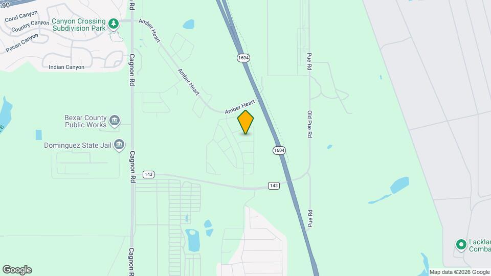 10419 Howgate Map and Location Details