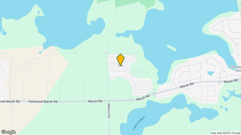 1433 Waverunner Ln Map and Location Details