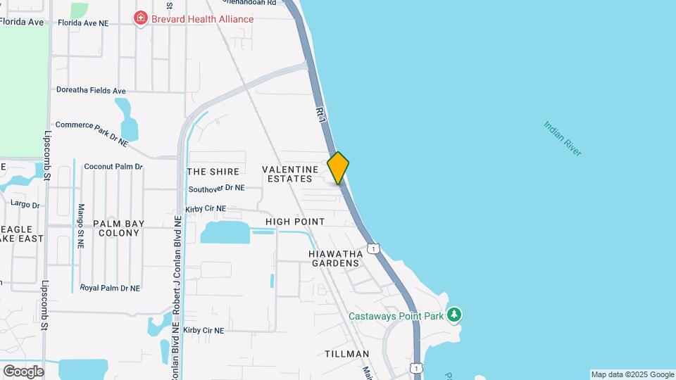 Sunrise Mobile Home Park Map and Location Details