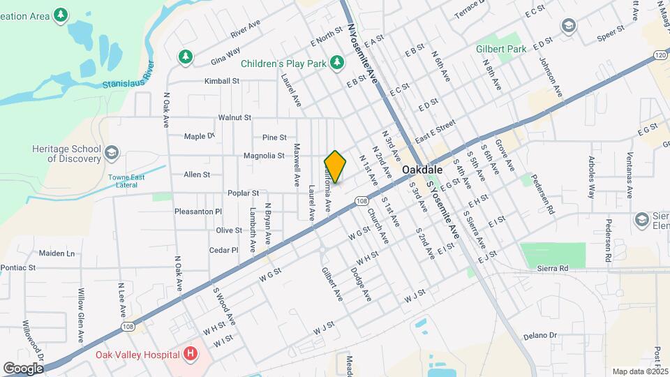 Bonnie Villa Apartments Mapa y Detalles de la Ubicación