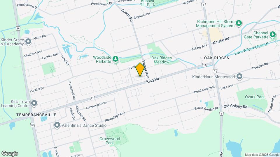 22 Banshee Ln Map and Location Details