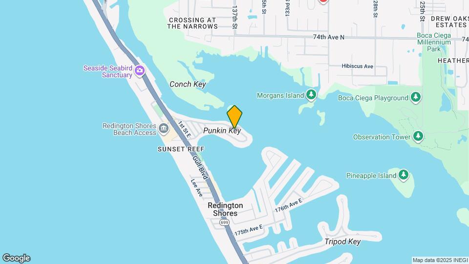 775 182nd Ave E Map and Location Details