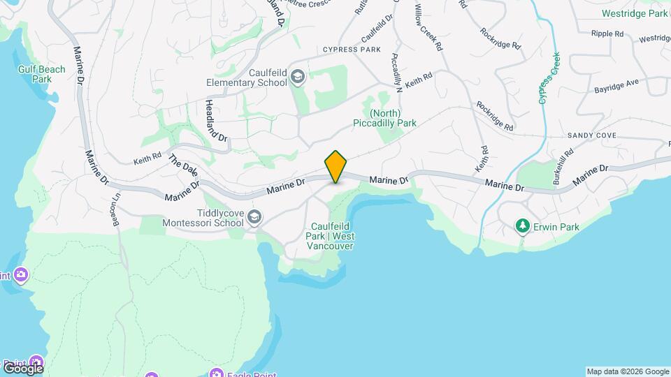 4670 Piccadilly S Map and Location Details