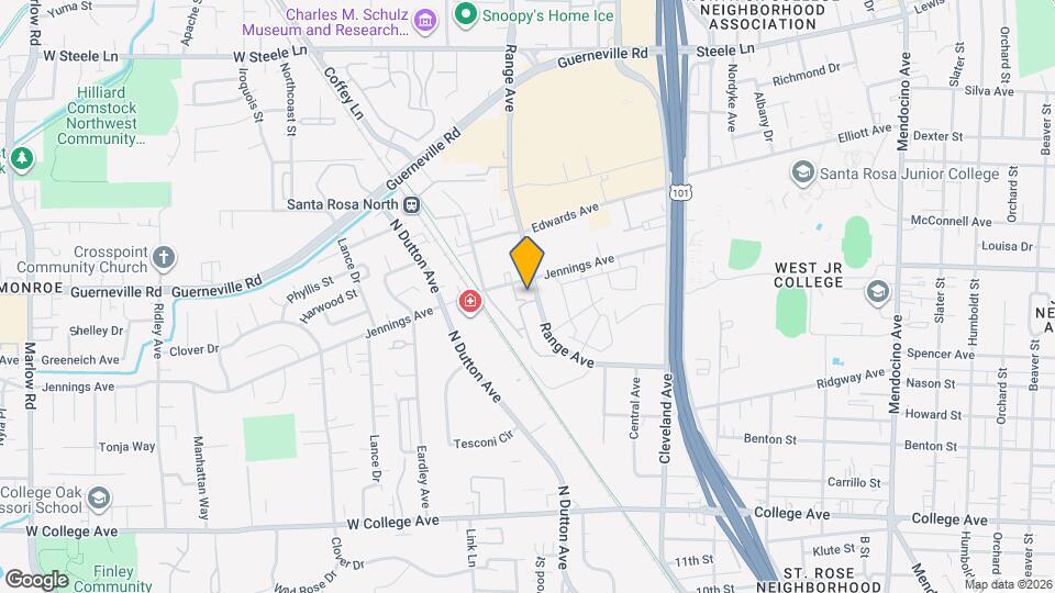 Jennings Court Apartments Santa Rosa, CA Apartments For Rent