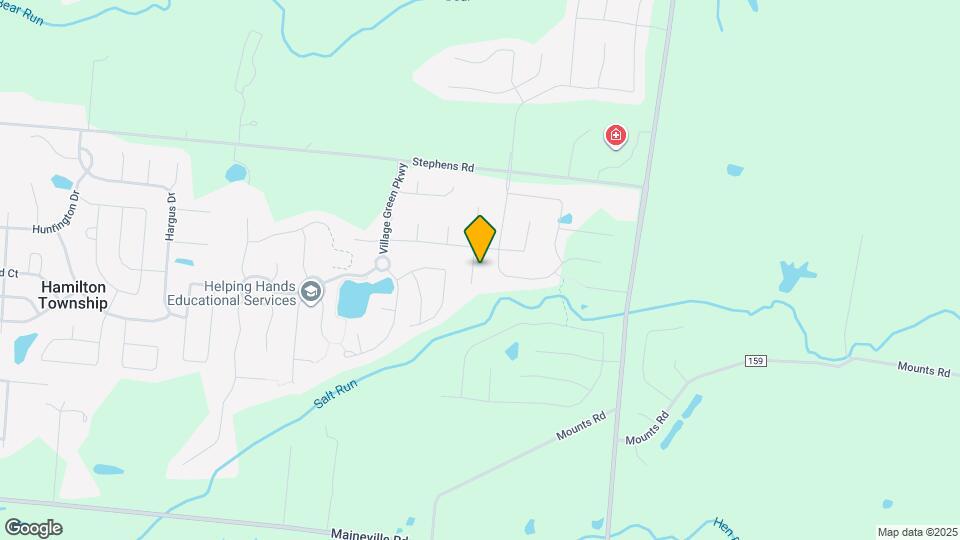 7648 Harwood Ct Mapa y Detalles de la Ubicación