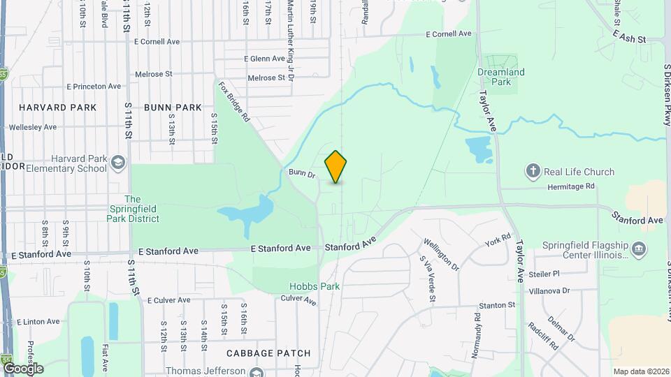 19 Fox Ct Map and Location Details