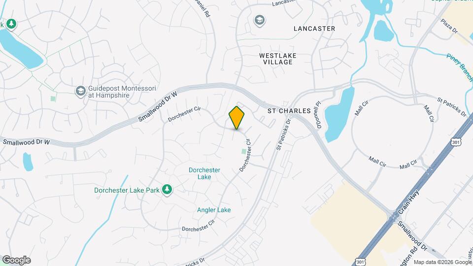 5602 Grouper Ct Map and Location Details