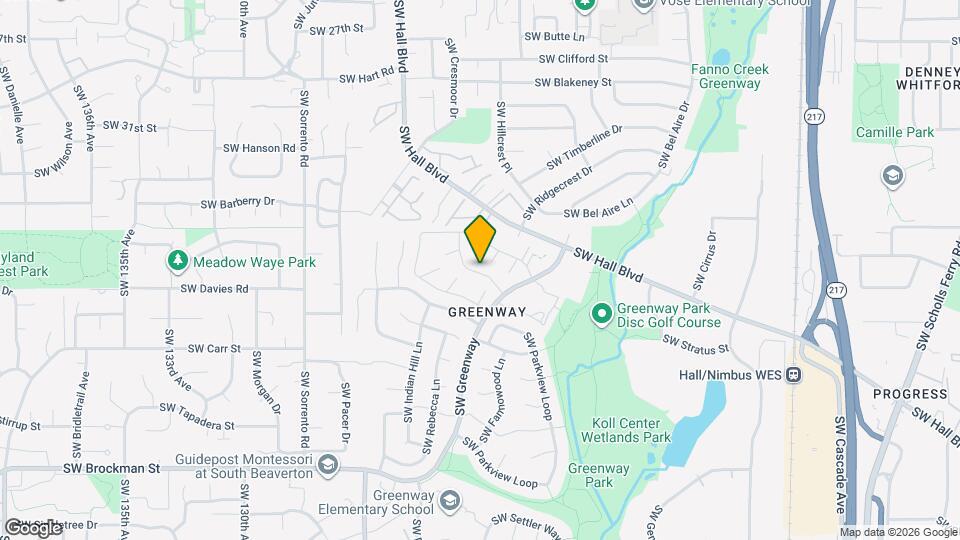 Glenbrook Apartments Map and Location Details
