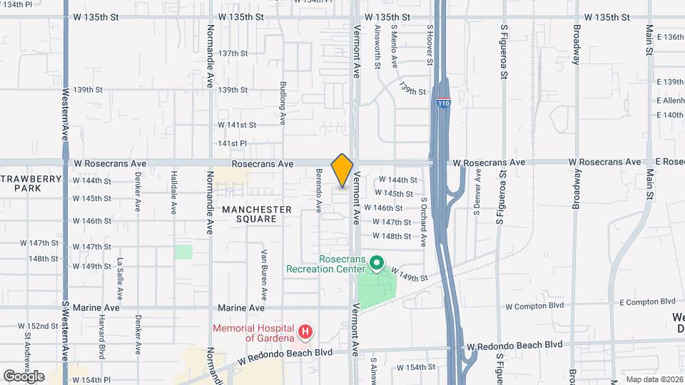 Corsican Apartments Gardena, CA Apartments For Rent