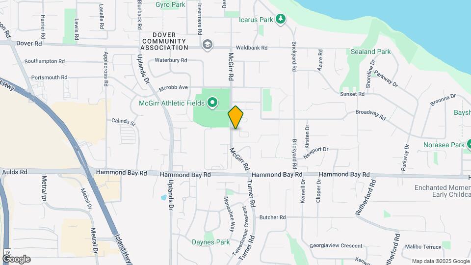 6142 McGirr Rd Map and Location Details