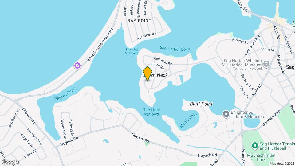 179 Redwood Rd Mapa y Detalles de la Ubicación