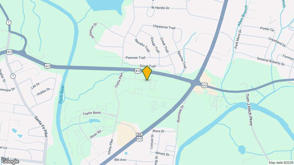 1005 Marcy Lndg Map and Location Details