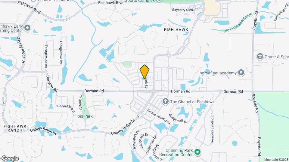 5949 Beaconpark St Map and Location Details