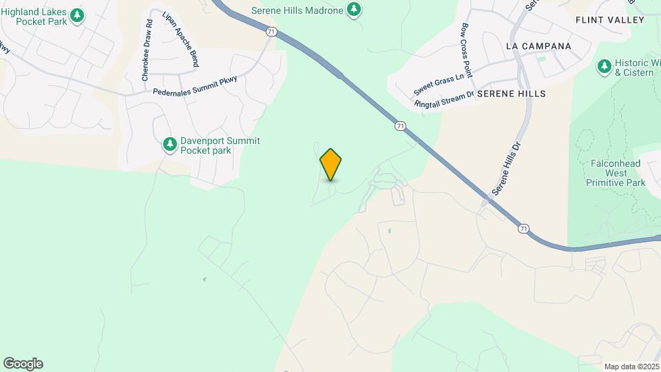 BB Living Sweetwater Crossing Map and Location Details