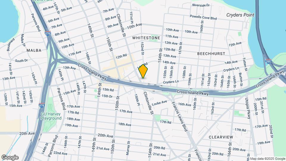 151-5 Cross Island Pkwy Map and Location Details
