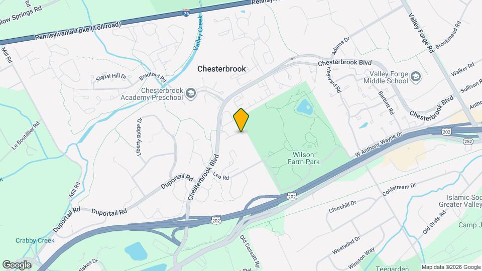 23 Flintlock Ln Map and Location Details