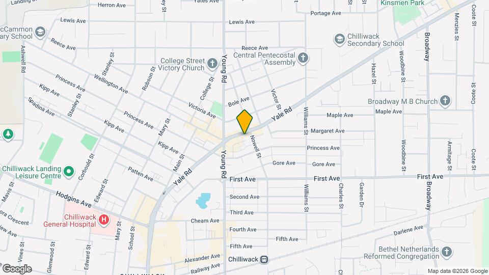 Royale Apartments At District 1881 Map and Location Details