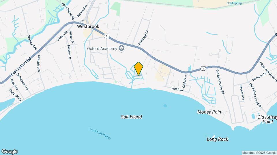 133 Little Stannard Beach Rd Map and Location Details