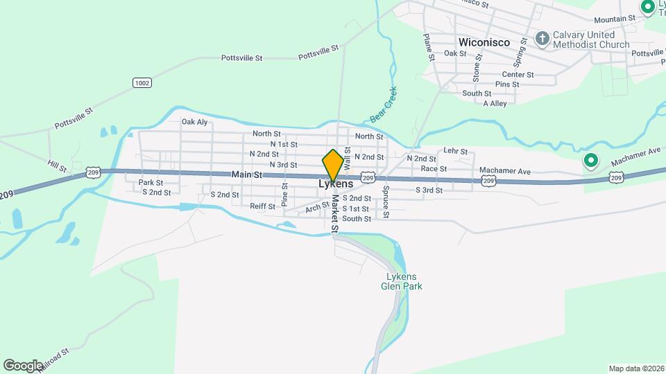 512 Market St Apartments Lykens, PA Apartments For Rent