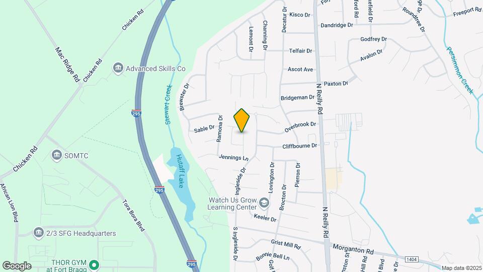 245 Crabapple Cir Map and Location Details