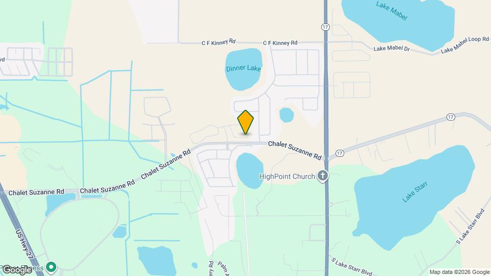 397 Singing Sand Cir Map and Location Details