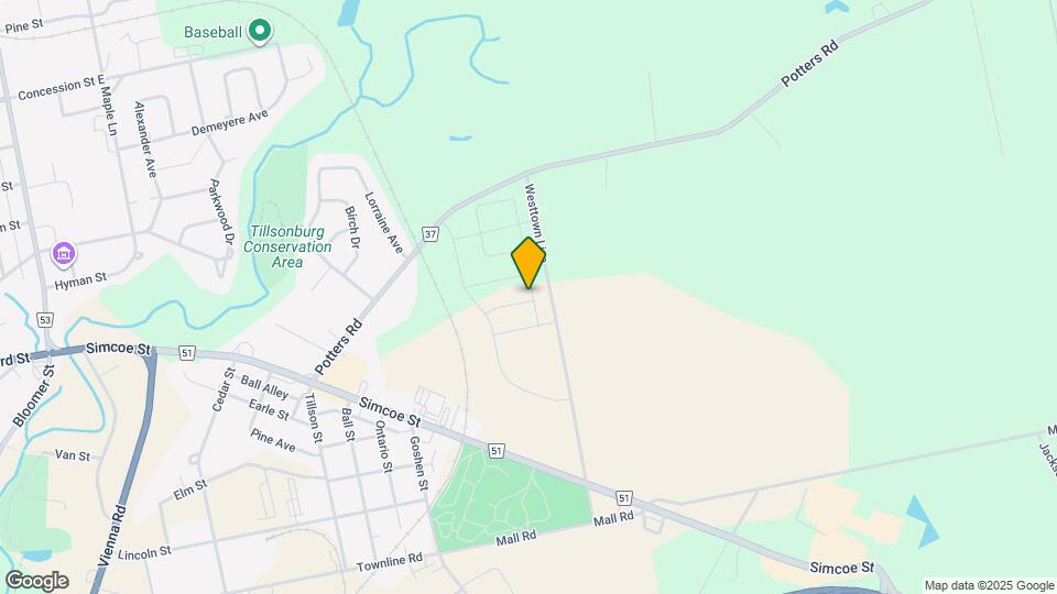 24 Harwood St Map and Location Details